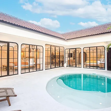Villa Lemone 3 By Bali Villa Solutions Seminyak Exterior foto