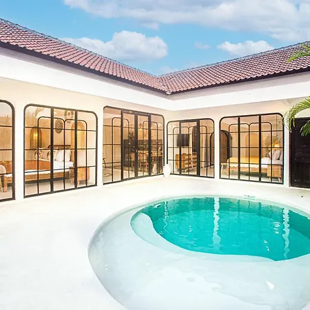 Villa Lemone 3 By Bali Villa Solutions Seminyak Exterior foto