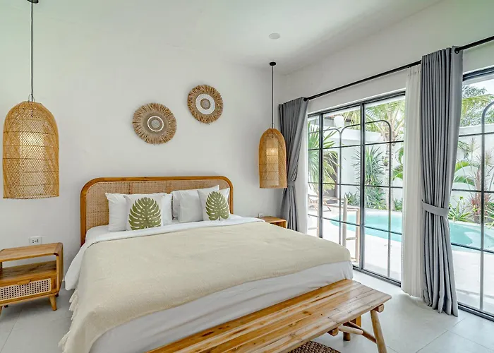 Villa Lemone 3 By Bali Villa Solutions