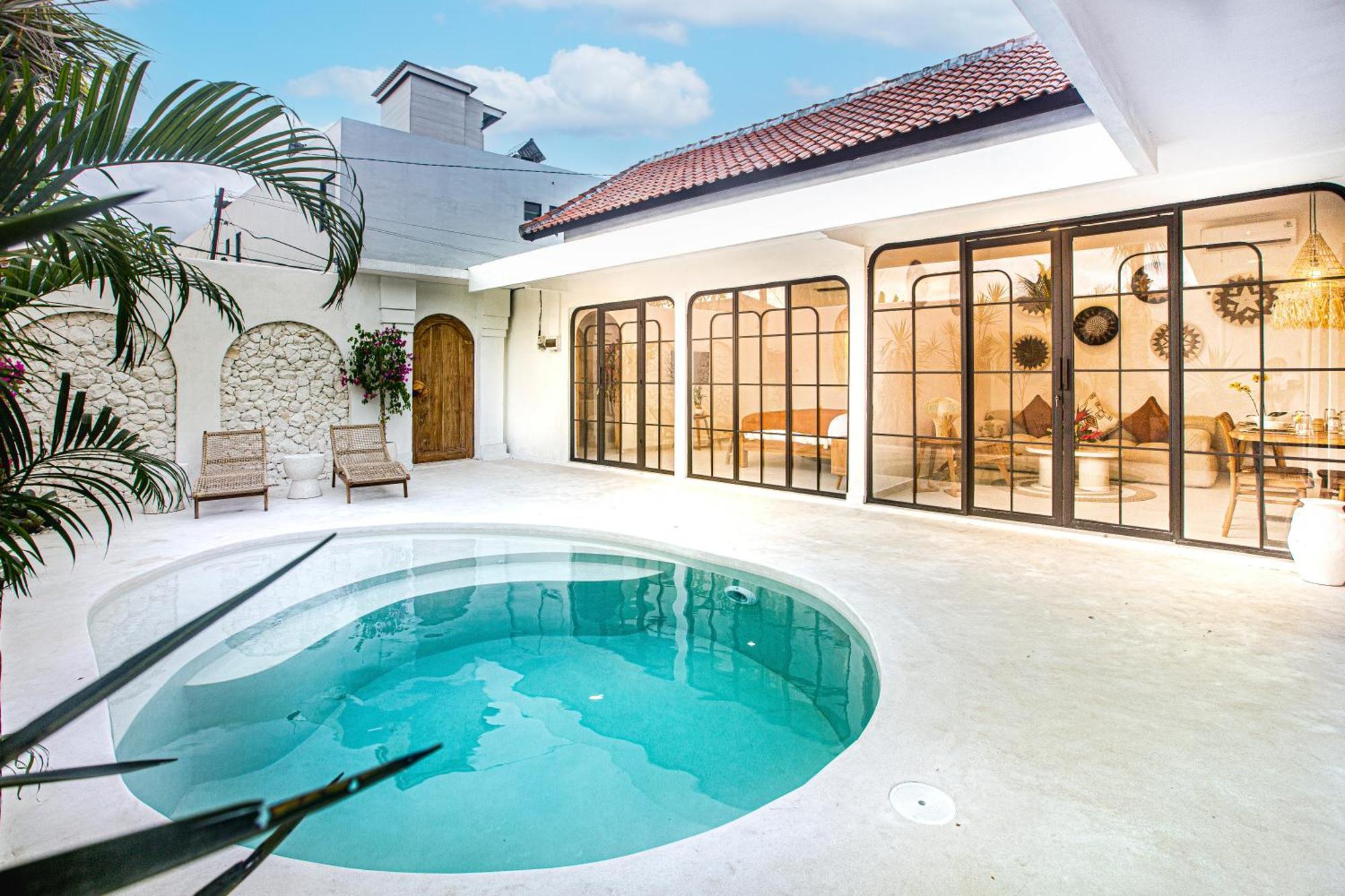 Lemone 3 By Bali Solutions Villa