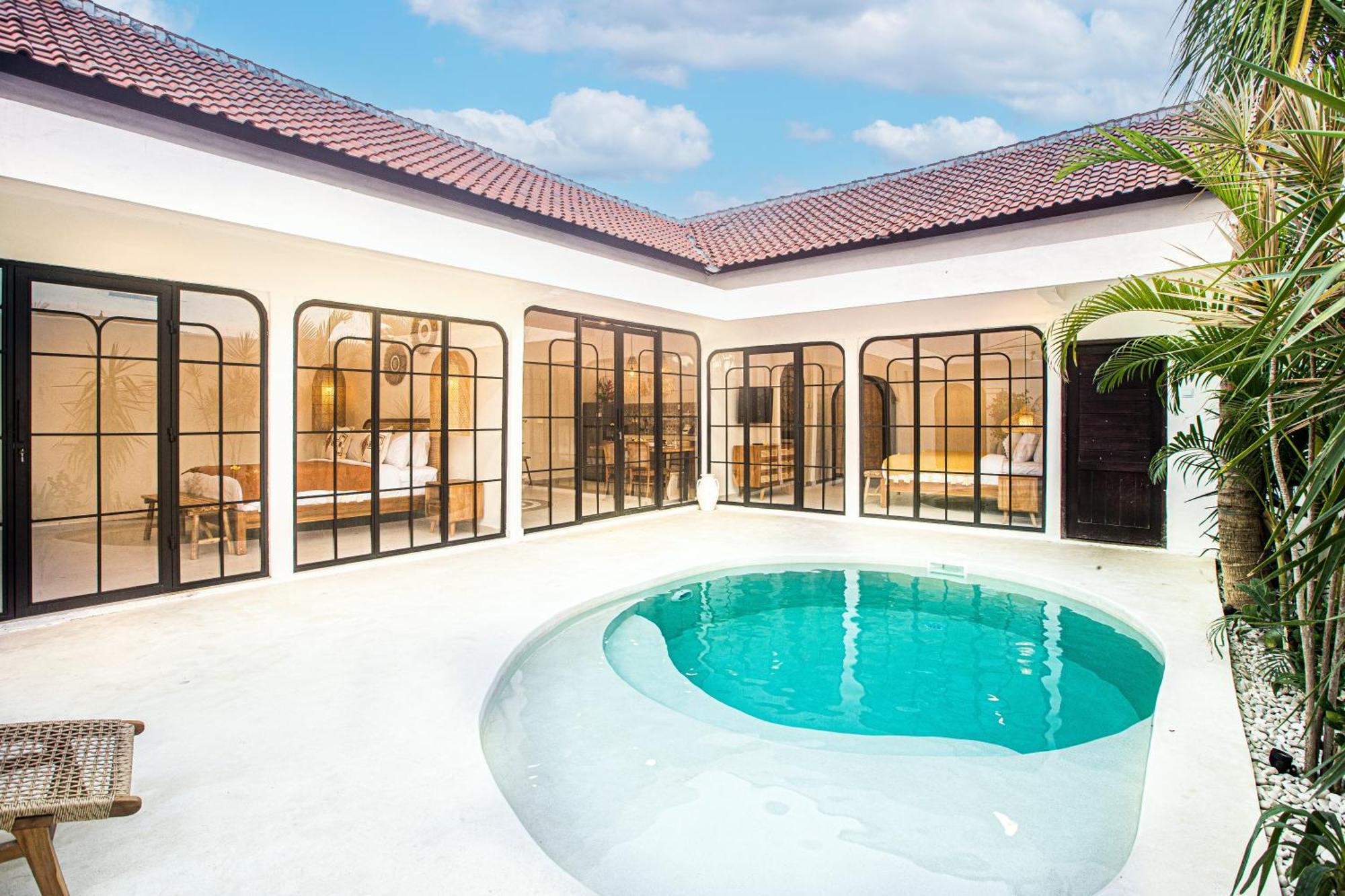 Lemone 3 By Bali Solutions Villa *