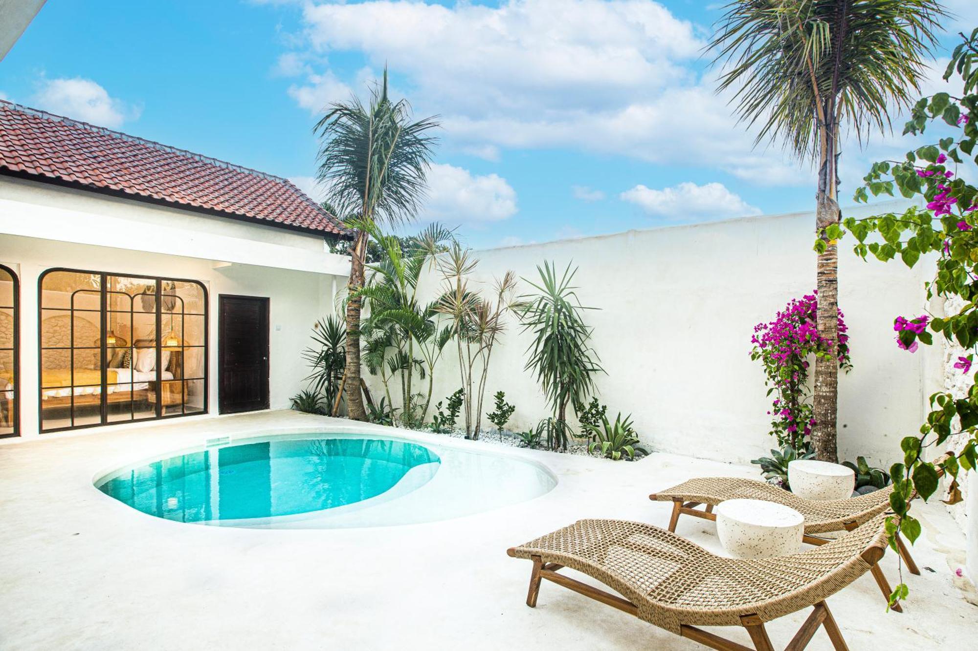 Lemone 3 By Bali Solutions Villa *
