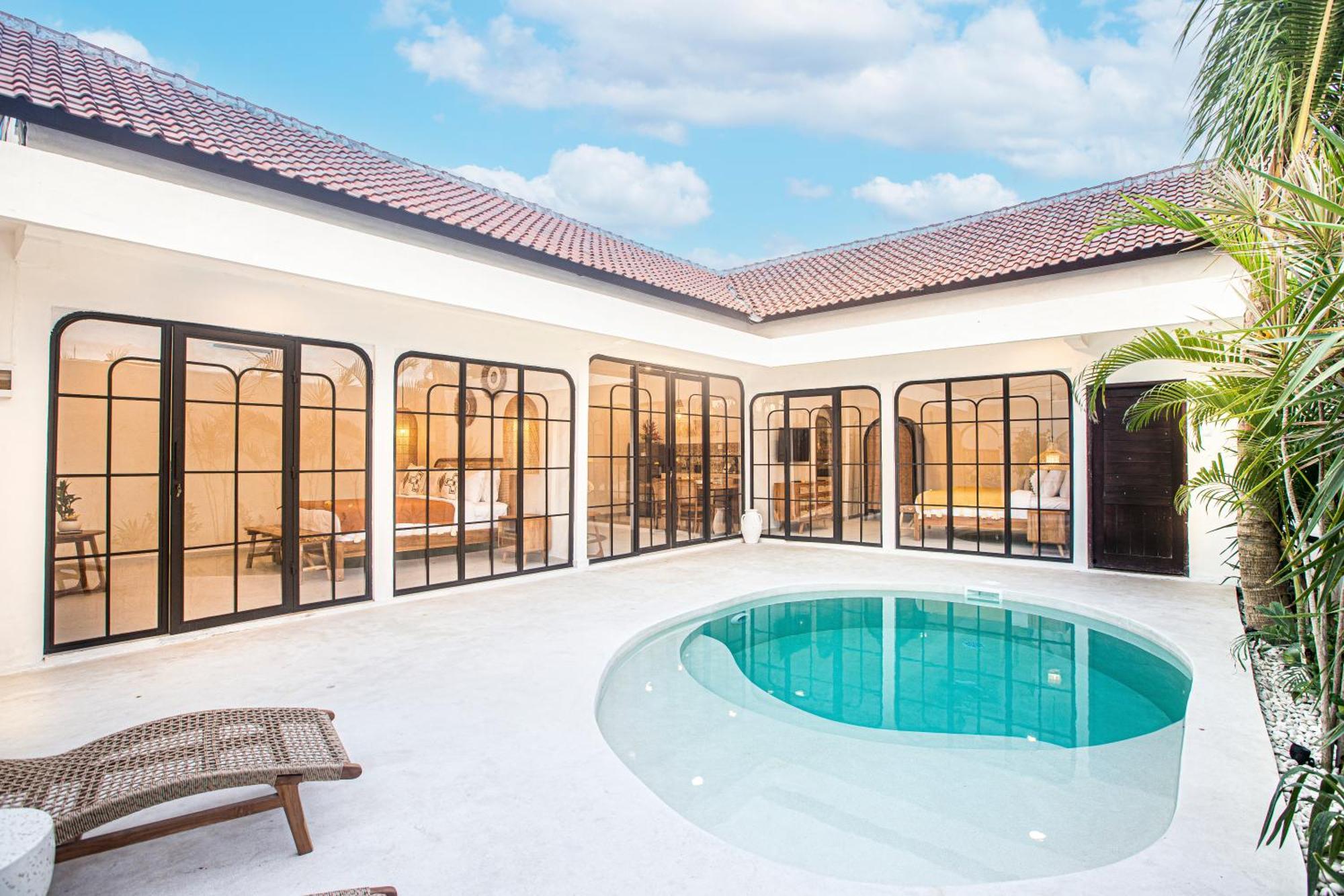 Villa Lemone 3 By Bali Solutions